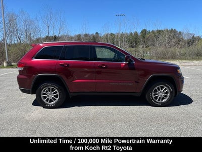 2020 Jeep Grand Cherokee Laredo