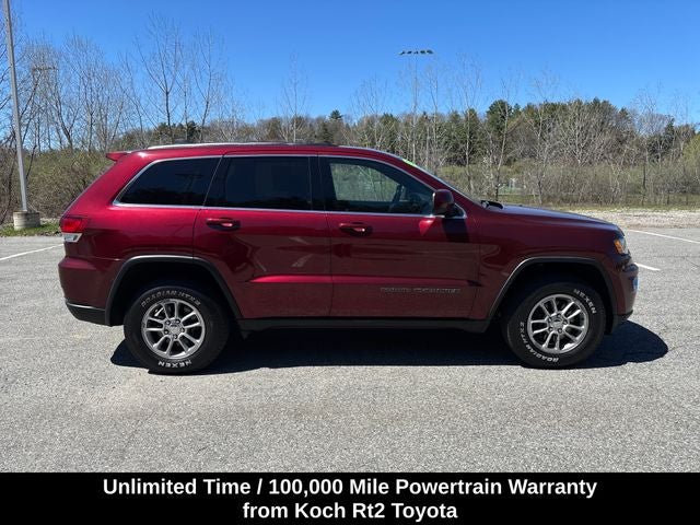 2020 Jeep Grand Cherokee Laredo
