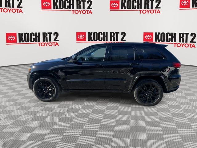 2021 Jeep Grand Cherokee Laredo X