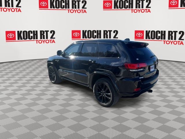 2021 Jeep Grand Cherokee Laredo X