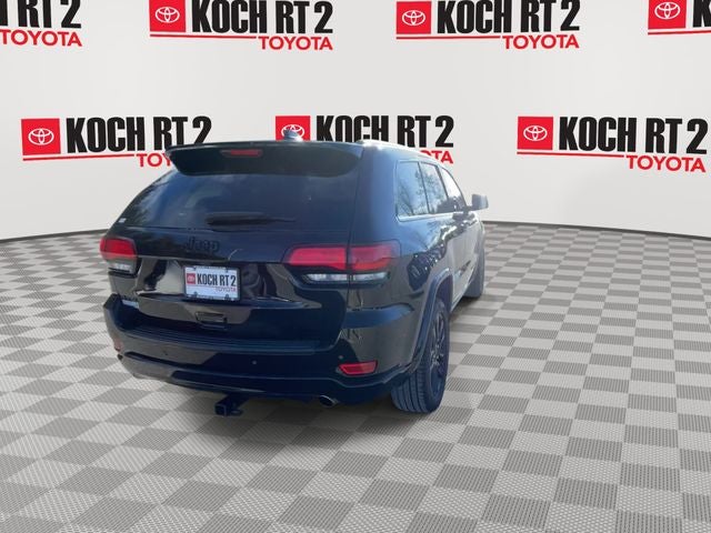 2021 Jeep Grand Cherokee Laredo X