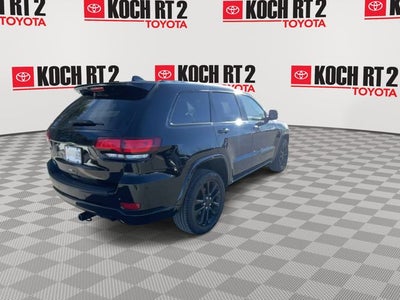 2021 Jeep Grand Cherokee Laredo X