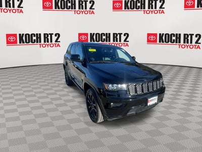 2021 Jeep Grand Cherokee Laredo X