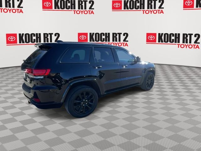 2021 Jeep Grand Cherokee Laredo X