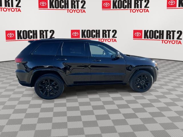 2021 Jeep Grand Cherokee Laredo X