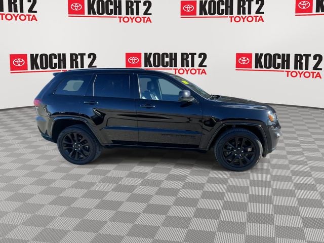 2021 Jeep Grand Cherokee Laredo X