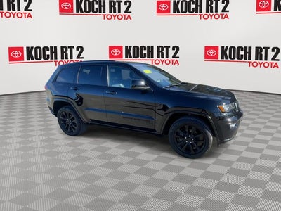 2021 Jeep Grand Cherokee Laredo X