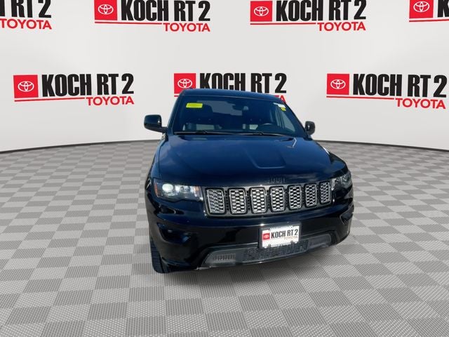 2021 Jeep Grand Cherokee Laredo X