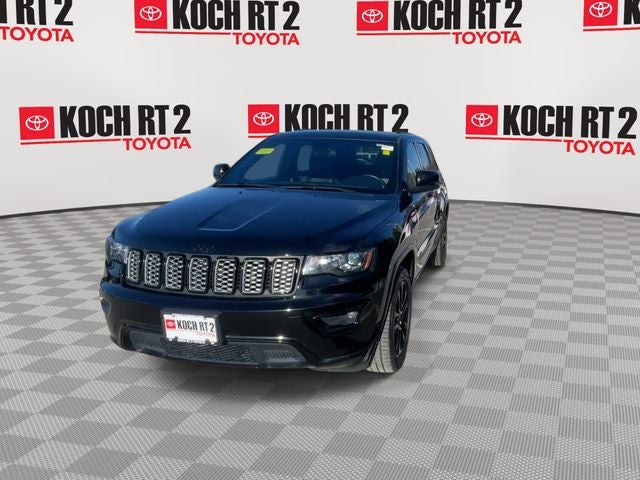 2021 Jeep Grand Cherokee Laredo X