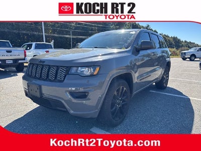 2020 Jeep Grand Cherokee Altitude