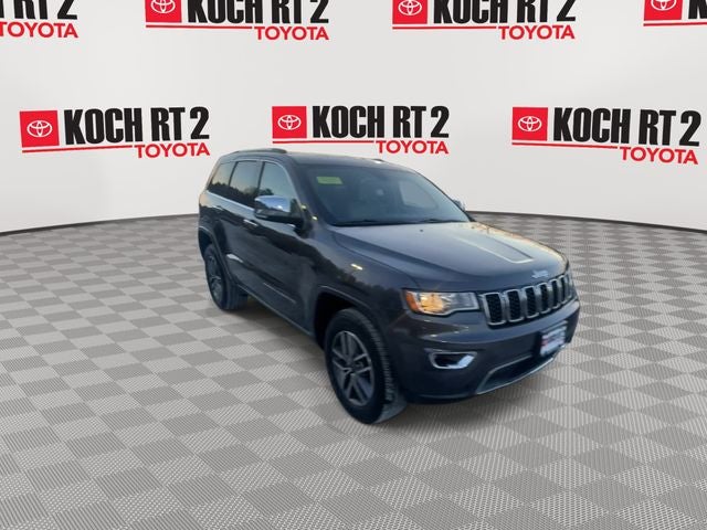 2020 Jeep Grand Cherokee Limited