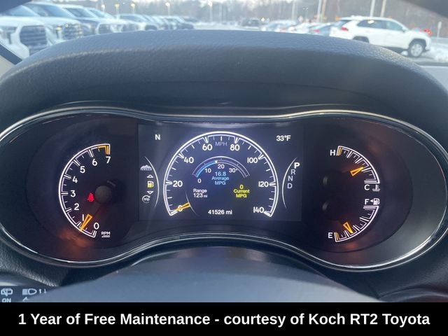 2020 Jeep Grand Cherokee Limited