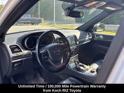 2020 Jeep Grand Cherokee Limited