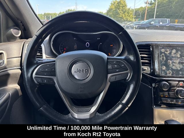 2020 Jeep Grand Cherokee Limited