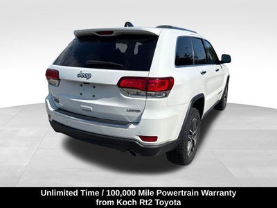 2020 Jeep Grand Cherokee Limited