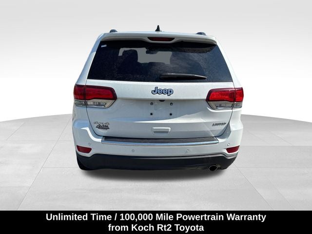2020 Jeep Grand Cherokee Limited