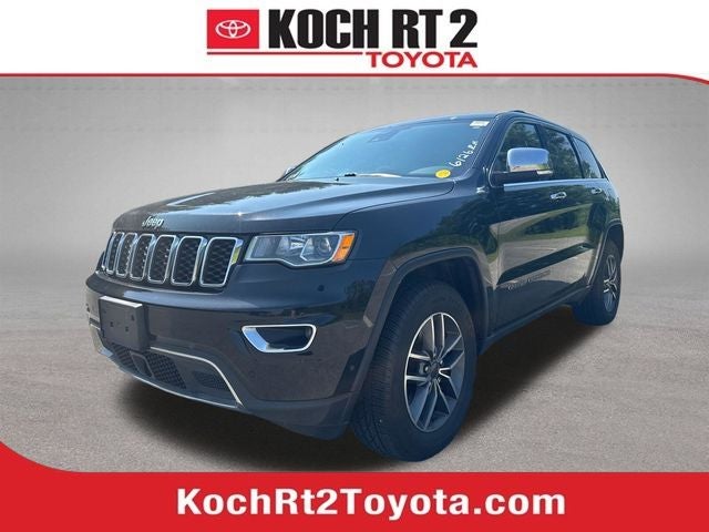 2020 Jeep Grand Cherokee Limited