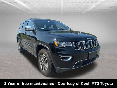 2020 Jeep Grand Cherokee Limited
