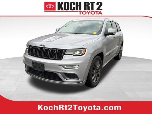 2021 Jeep Grand Cherokee High Altitude