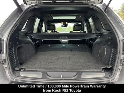 2021 Jeep Grand Cherokee High Altitude