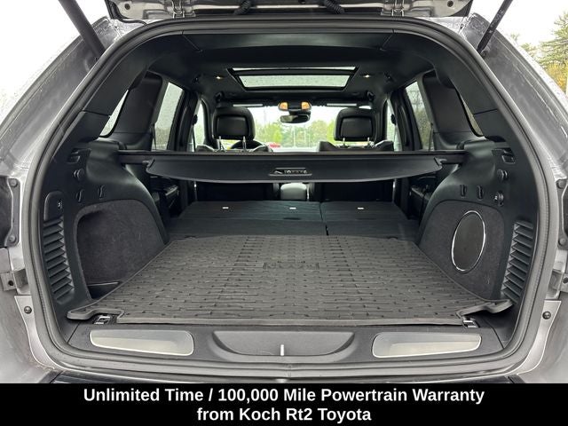 2021 Jeep Grand Cherokee High Altitude