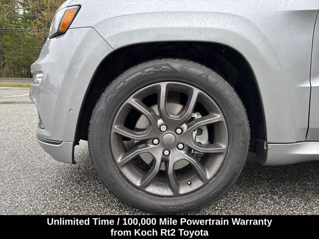 2021 Jeep Grand Cherokee High Altitude