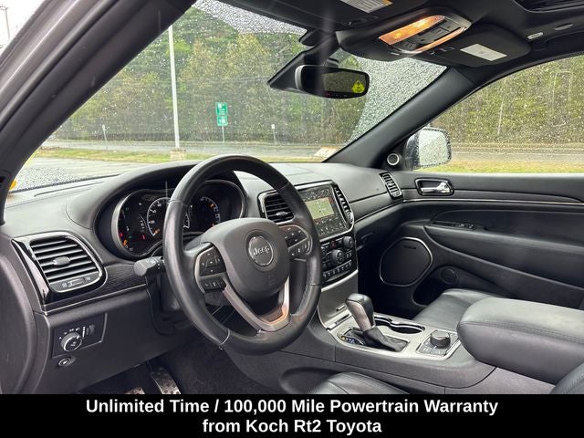 2021 Jeep Grand Cherokee High Altitude