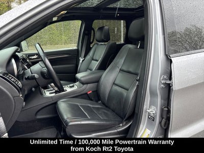2021 Jeep Grand Cherokee High Altitude