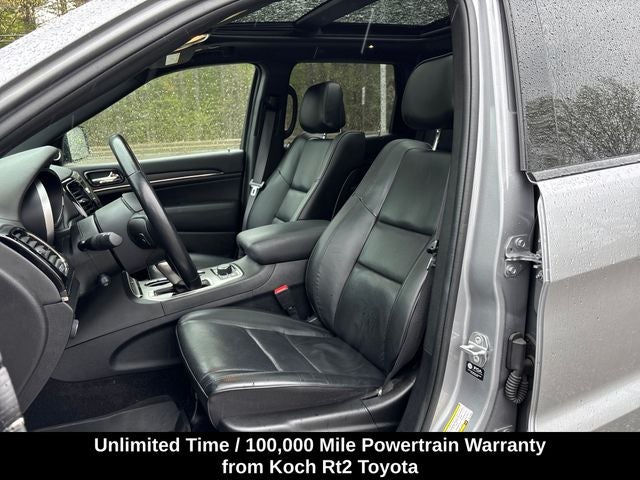2021 Jeep Grand Cherokee High Altitude
