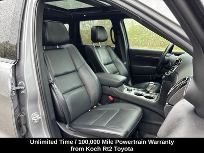 2021 Jeep Grand Cherokee High Altitude
