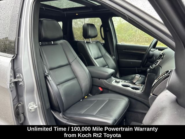 2021 Jeep Grand Cherokee High Altitude