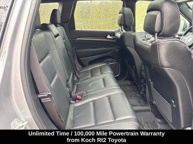 2021 Jeep Grand Cherokee High Altitude