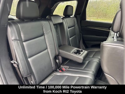 2021 Jeep Grand Cherokee High Altitude