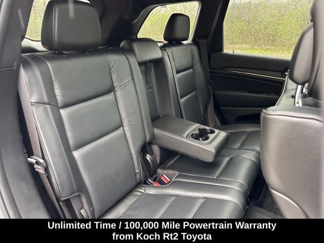 2021 Jeep Grand Cherokee High Altitude