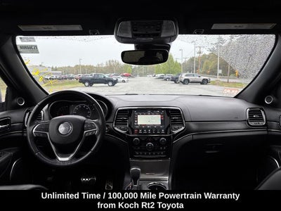 2021 Jeep Grand Cherokee High Altitude
