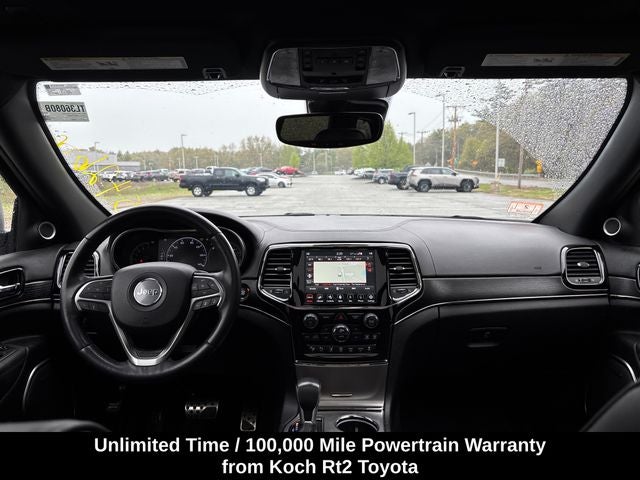2021 Jeep Grand Cherokee High Altitude