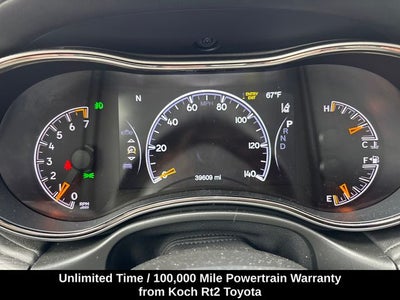 2021 Jeep Grand Cherokee High Altitude