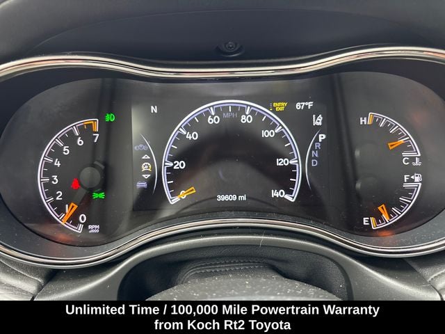 2021 Jeep Grand Cherokee High Altitude