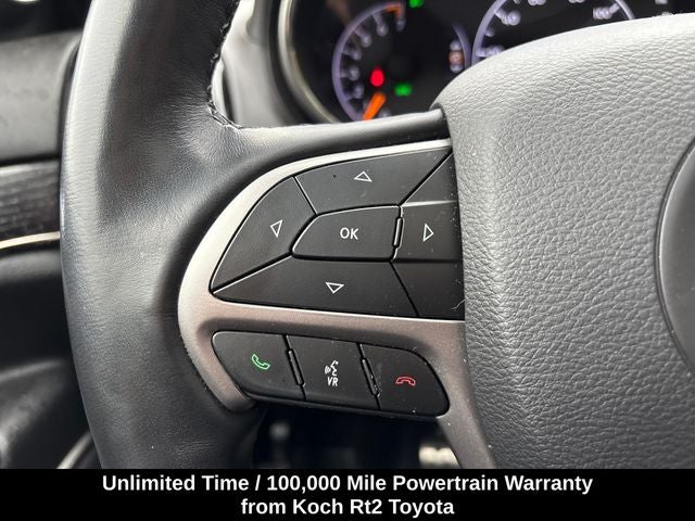 2021 Jeep Grand Cherokee High Altitude