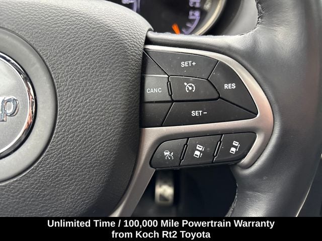 2021 Jeep Grand Cherokee High Altitude