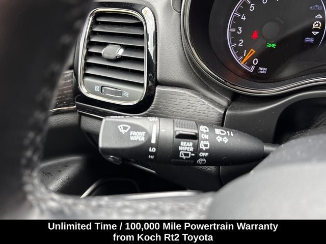 2021 Jeep Grand Cherokee High Altitude