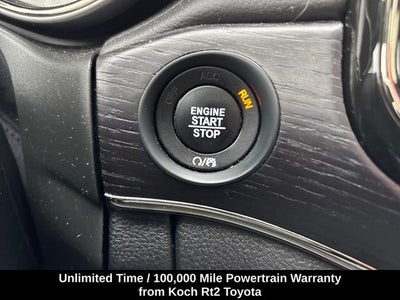 2021 Jeep Grand Cherokee High Altitude