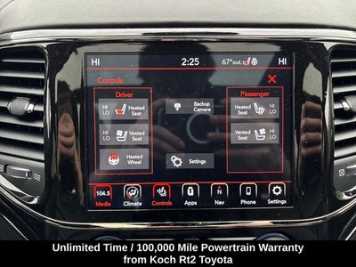 2021 Jeep Grand Cherokee High Altitude