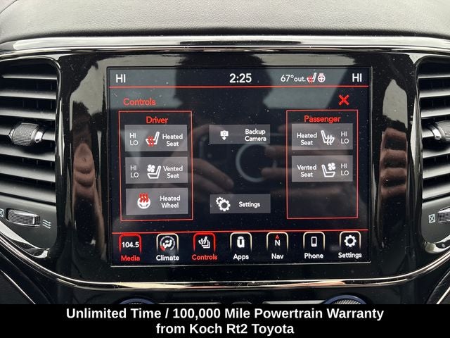 2021 Jeep Grand Cherokee High Altitude