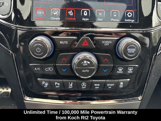2021 Jeep Grand Cherokee High Altitude