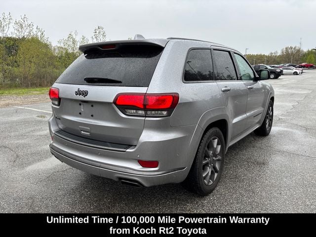 2021 Jeep Grand Cherokee High Altitude