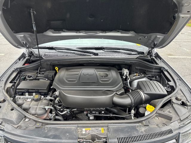 2021 Jeep Grand Cherokee High Altitude