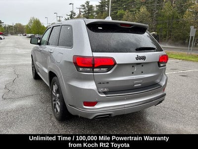 2021 Jeep Grand Cherokee High Altitude