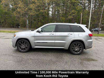 2021 Jeep Grand Cherokee High Altitude