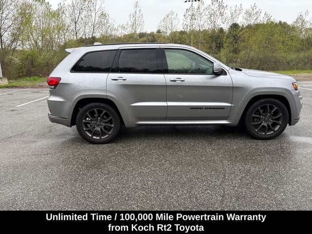 2021 Jeep Grand Cherokee High Altitude